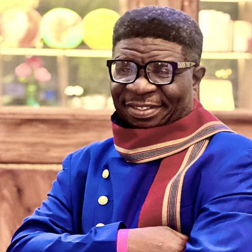 Dr. Victor Okhai