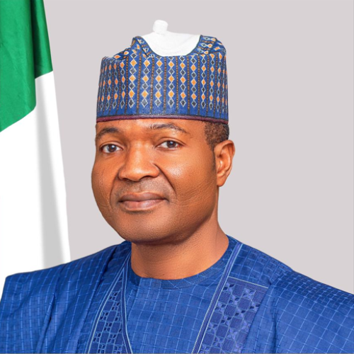 Mallam Jibrin Baba Ndace
