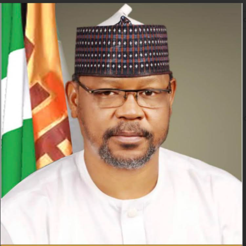 Comr. Salihu Abdulhamid Dembos
